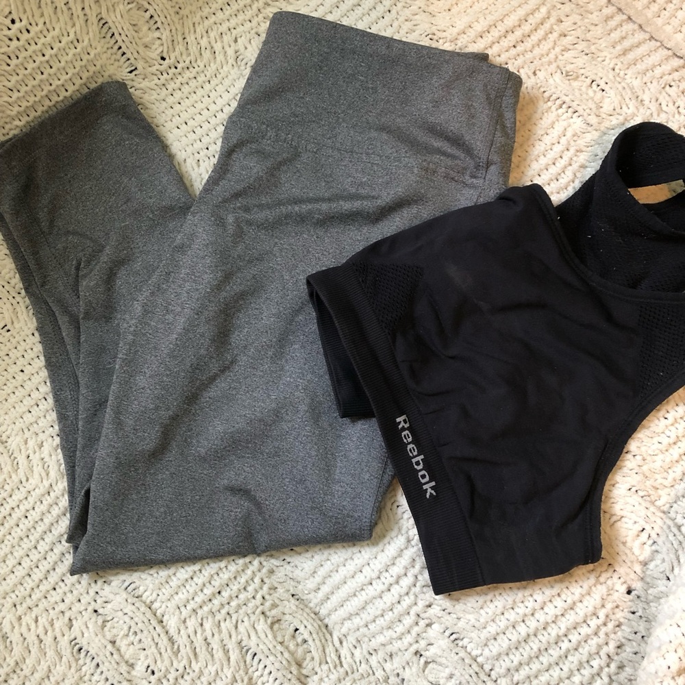 Athletic Leggings